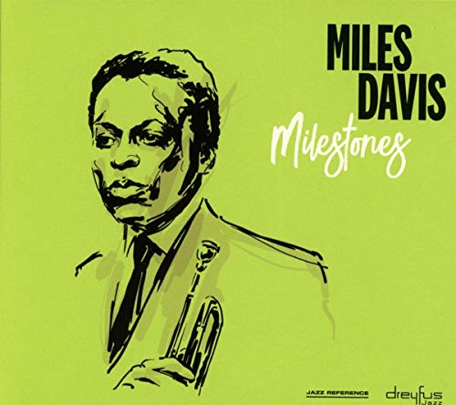 Davis,Miles - Milestones