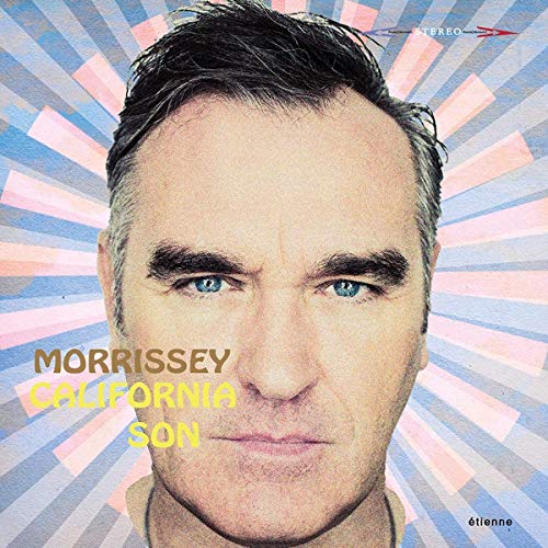 Morrissey - California Son [Vinyl LP]