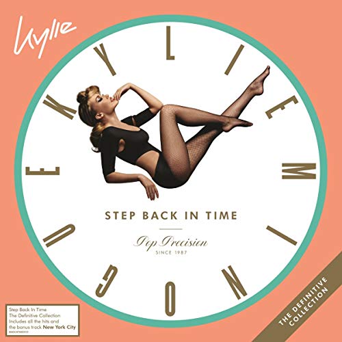 Kylie Minogue - Step Back In Time: The Definitive Collection