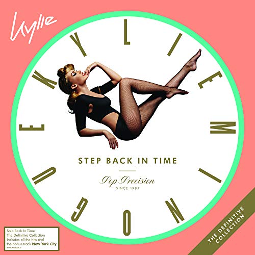 Kylie Minogue - Step Back In Time: The Definitive Collection (Deluxe)