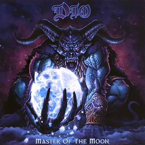 Dio - Master Of The Moon (Remastered) (Vinyl)