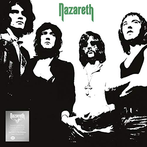 Nazareth - Nazareth (Green Vinyl) [Vinyl LP]