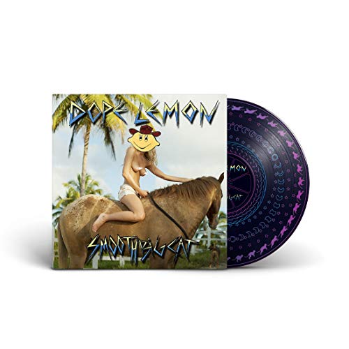 Dope Lemon - Smooth Big Cat (Picture Disc) [Vinyl LP]
