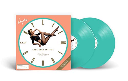 Kylie Minogue - Step Back In Time: The Definitive Collection (Colored Edition) [Vinyl LP]