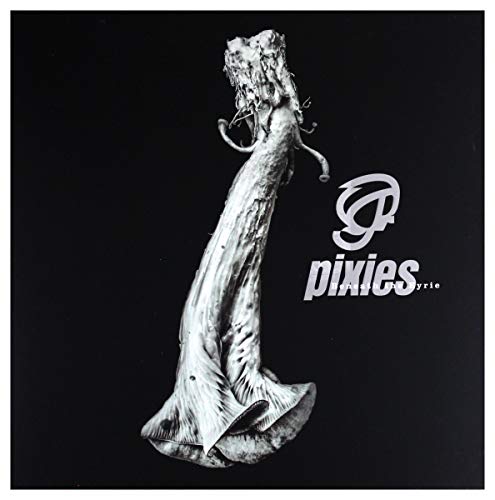 Pixies - Beneath The Eyrie (White) (Vinyl)