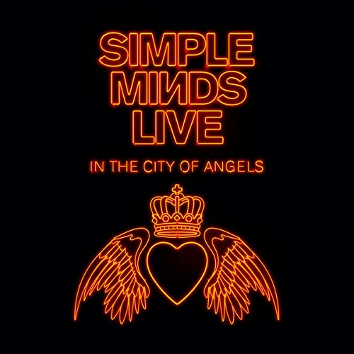 Simple Minds - Live in the City of Angels (Deluxe)