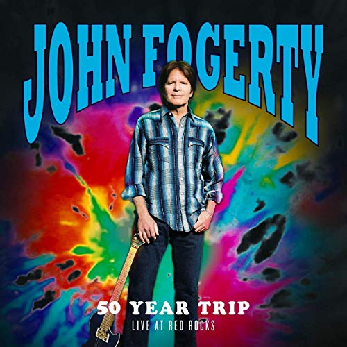 John Fogerty - 50 Year Trip:Live at Red Rocks