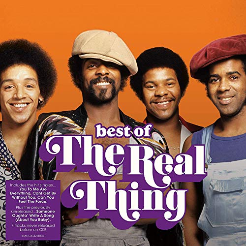 the Real Thing - The Best of