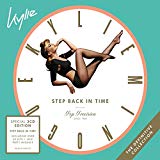 Kylie Minogue - Step Back In Time: The Definitive Collection (Deluxe)