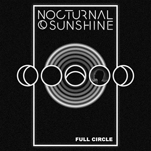 Nocturnal Sunshine (Coles , Maya Jane) - Full Circle (White) (Vinyl)