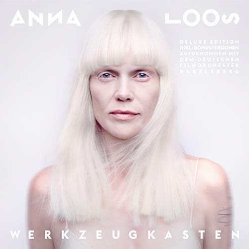 Loos , Anna - Werkzeugkasten (Deluxe Edition)