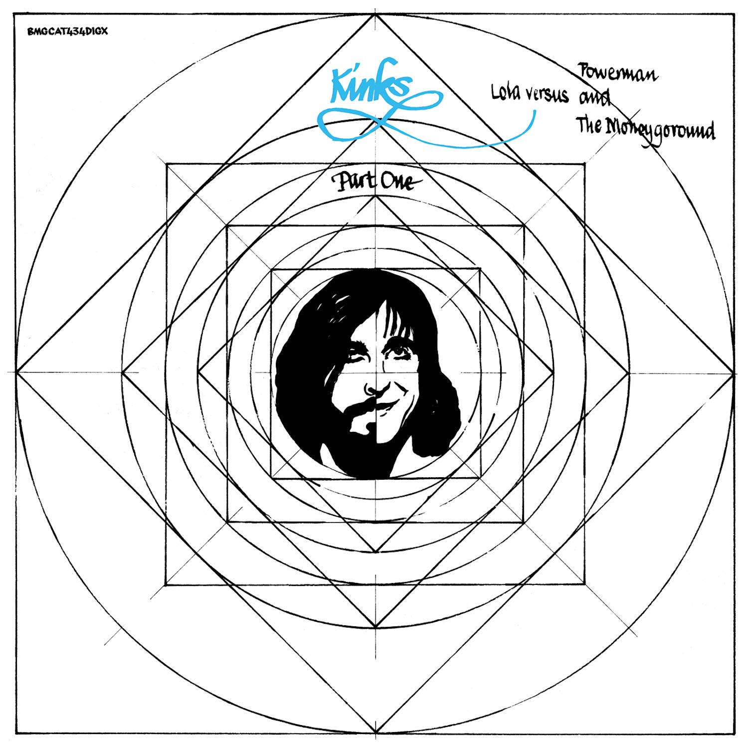 Kinks , The - Lola versus Powerman and the Moneygoround Part 1 (Deluxe Edition)