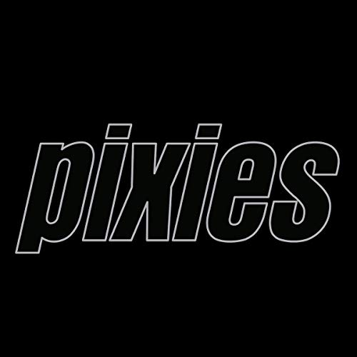 Pixies - Hear Me Out / Mambo Sun (Maxi) (Vinyl)