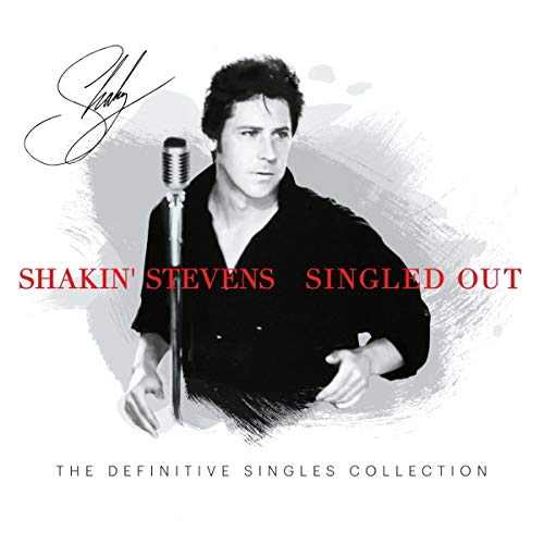 Shakin' Stevens - Singled Out-the Definitive Singles Collection [3CD]