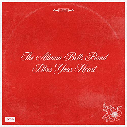 Allman Betts Band , The   - Bless Your Heart