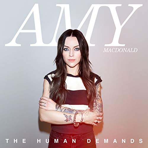 MacDonald , Amy - The Human Demands (Deluxe Edition)