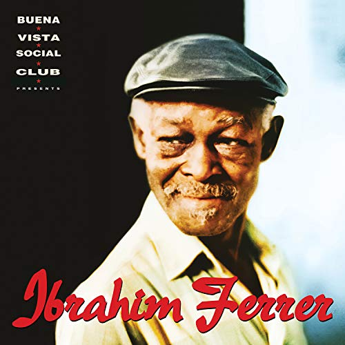 Ferrer , Ibrahim - o. Titel (Re-Issue) (Vinyl)