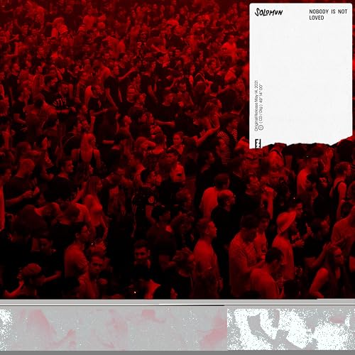 Solomun - Nobody Is Not Loved