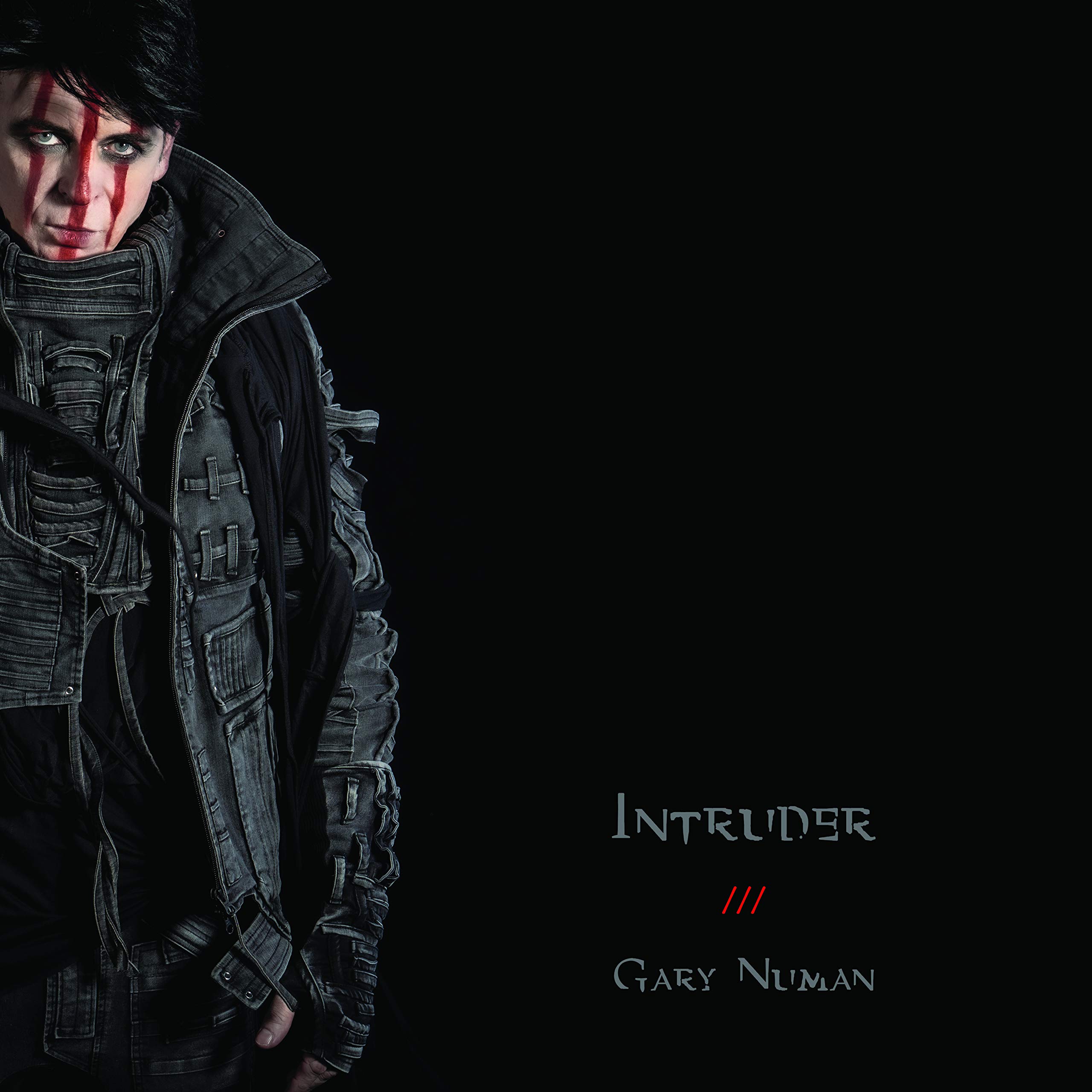 Numan , Gary - Intruder