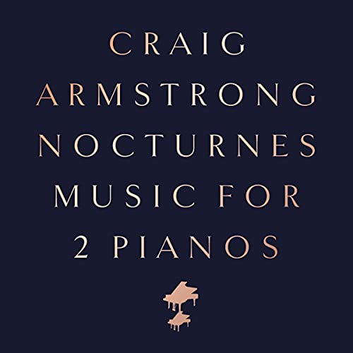 Armstrong, Craig - Nocturnes-Music for Two Pianos