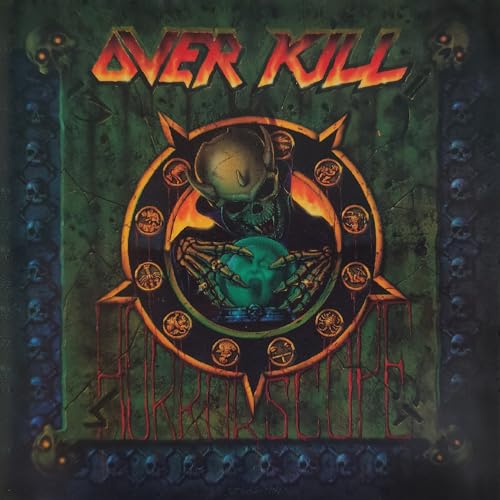 Overkill - Horrorscope (Reissue)