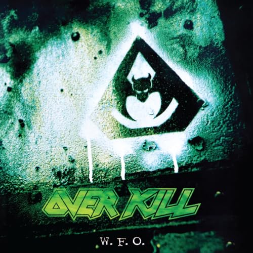 Overkill - W.F.O. - The Atlantic Years 1987 - 1994