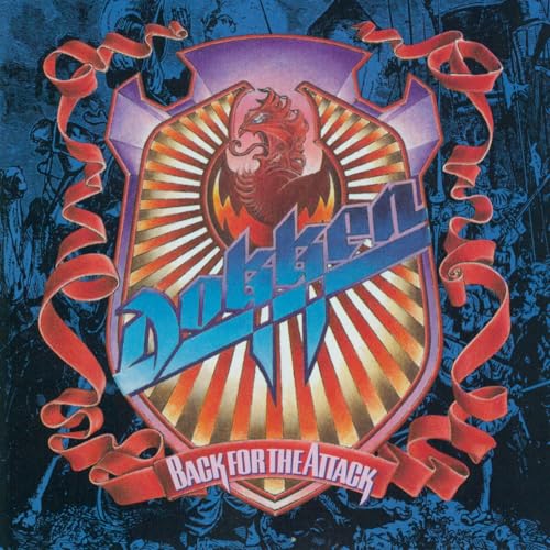 Dokken - Back For The Attack (Reissue)