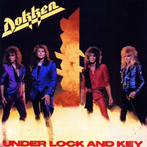 Dokken - Under Lock And Key (DigiPak)