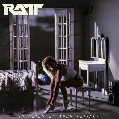 Ratt   - Invasion Of Your Privacy (Remastered)