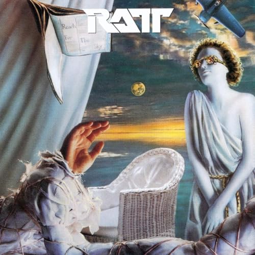 Ratt   - Reach For The Sky (Remastered)