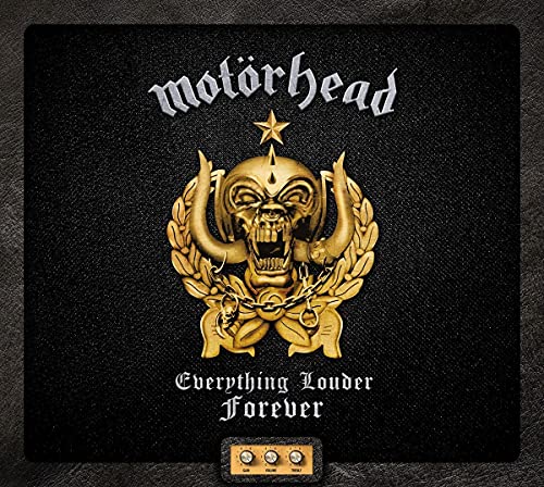 Motörhead - Everything Louder Forever - The very Best of