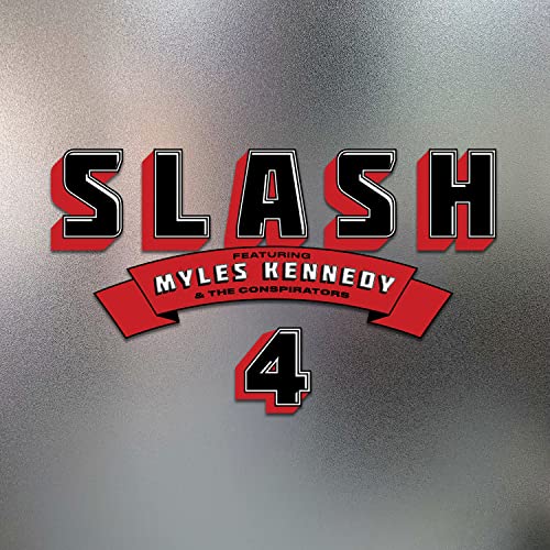 Slash - 4 (Featuring Myles Kennedy & The Conspirators) (SoftPack Edition)