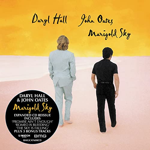 Hall,Daryl & Oates,John - Marigold Sky (Expanded Edition)