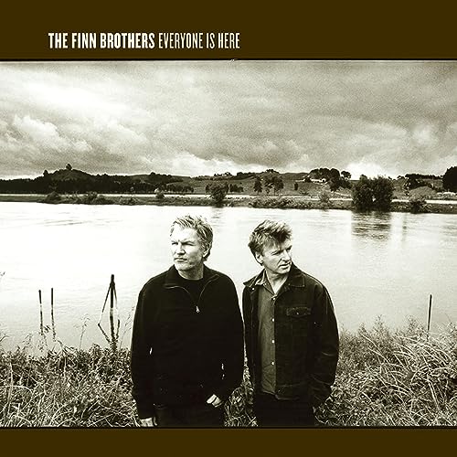 Finn Brothers , The - Everyone Is Here