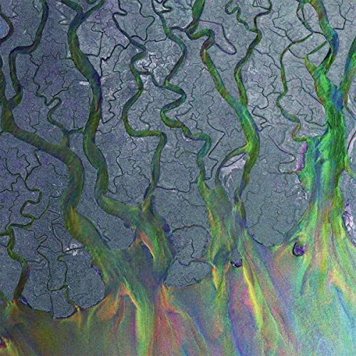 alt-J - An Awesome Wave (Re-Issue) (White) (Vinyl)