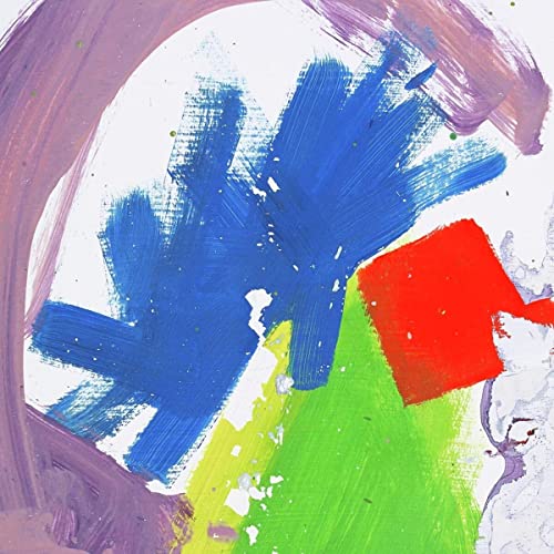 alt-J - This is all yours (Re-Issue) (Yellow) (Vinyl)