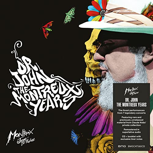 Dr. John - The Montreux Years (Montreux Jazz Festival) (Remastered)