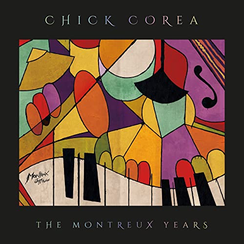 Corea,Chick - Chick Corea:the Montreux Years