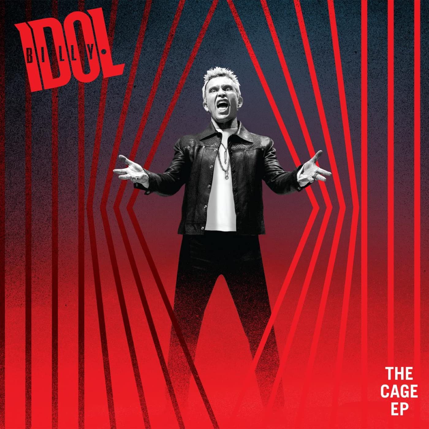Idol , Billy - The Cage EP