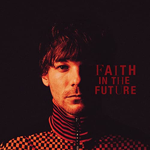 Tomlinson , Louis - Faith in the Future