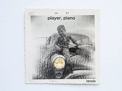 Lanois,Daniel - Player,Piano