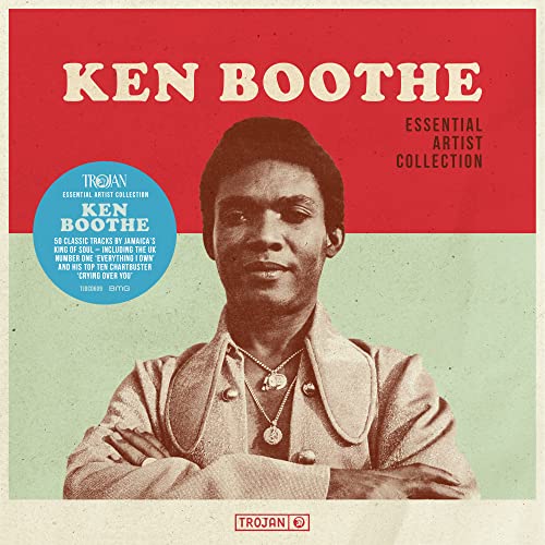 Boothe , Ken - Essential Artist Collection
