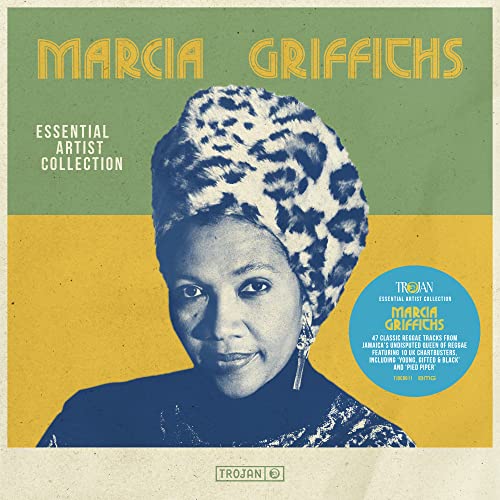 Griffiths,Marcia - Essential Artist Collection-Marcia Griffiths