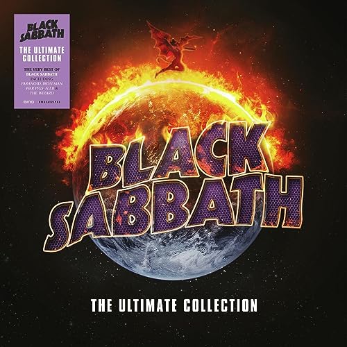 Black Sabbath - The Ultimate Collection (Vinyl)