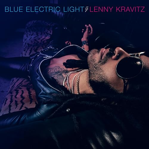 Kravitz , Lenny - Blue Electric Light (DigiPak Edition)