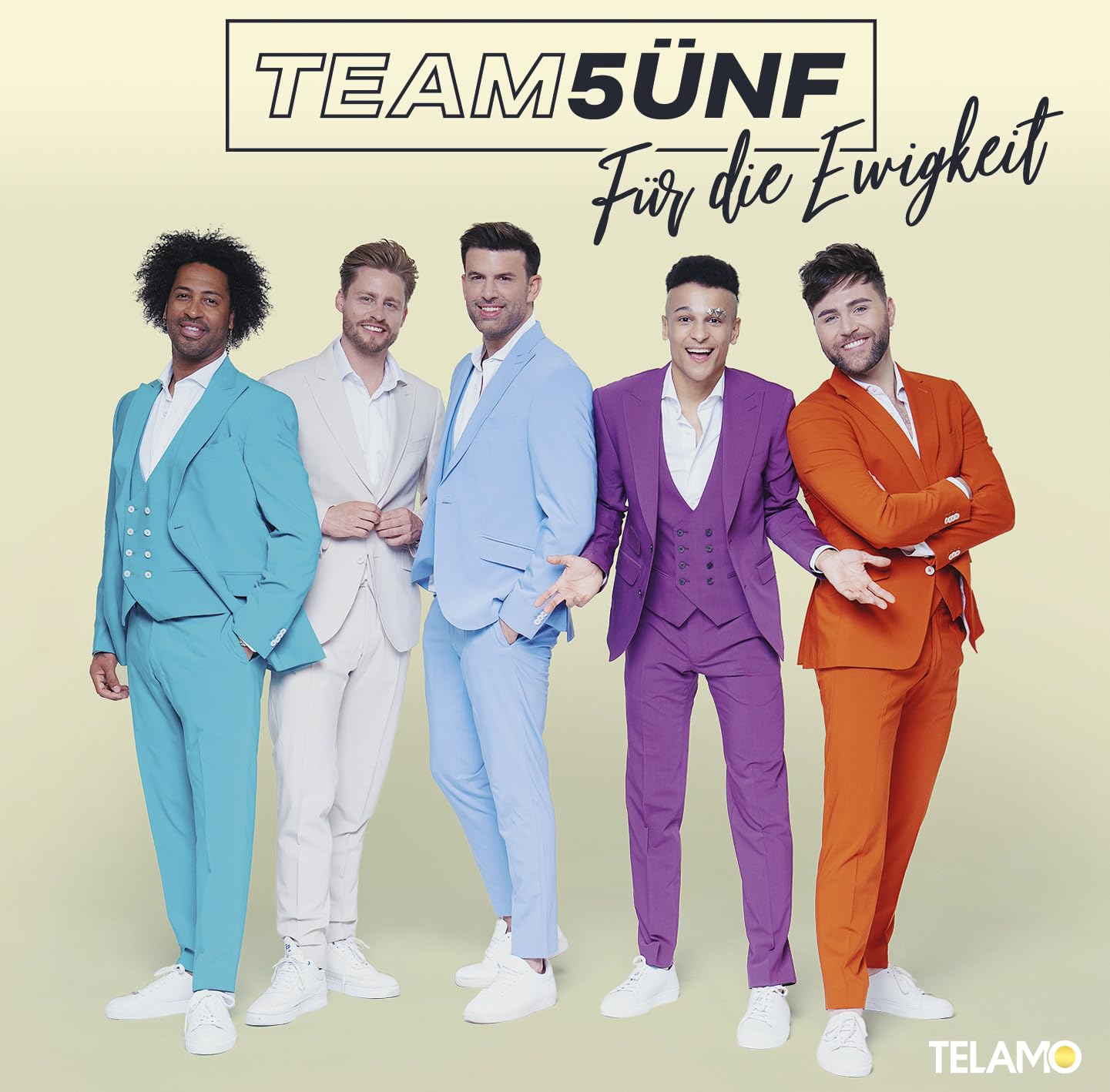 Team 5ünf - Für die Ewigkeit