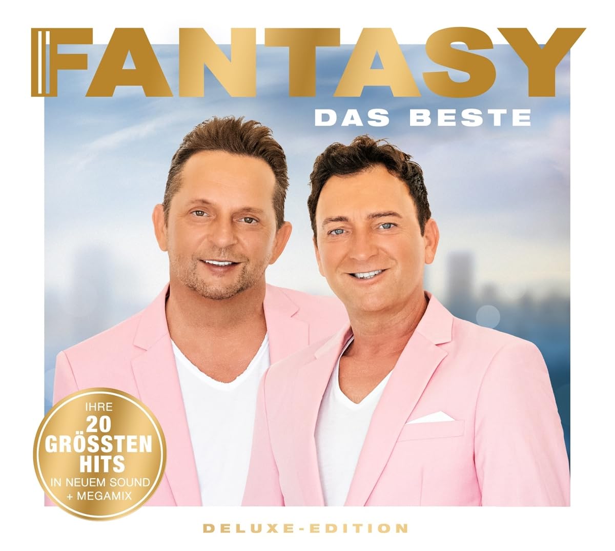 Fantasy - Das Beste (Deluxe Edition)