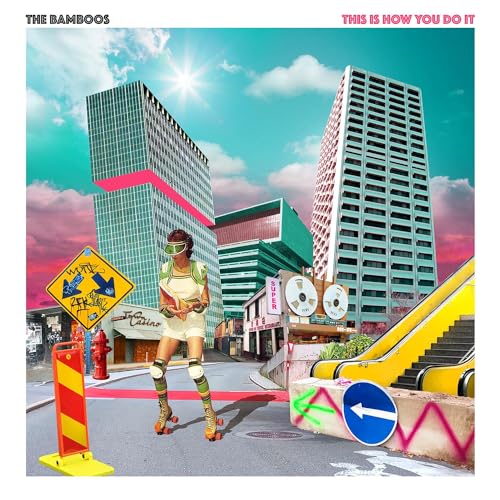 Bamboos,the - This Is How You Do It
