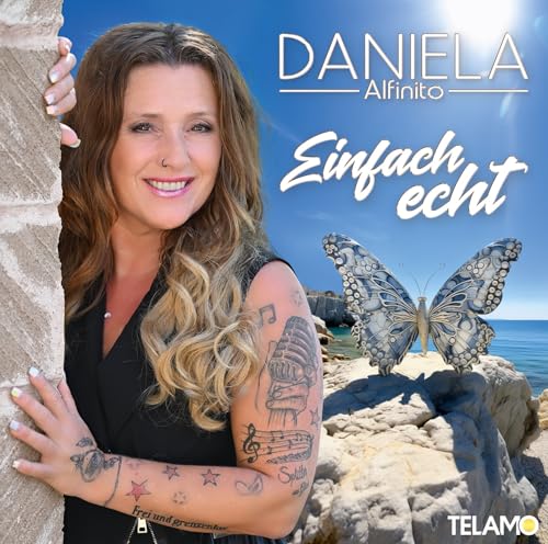 Alfinito , Daniela - Einfach echt