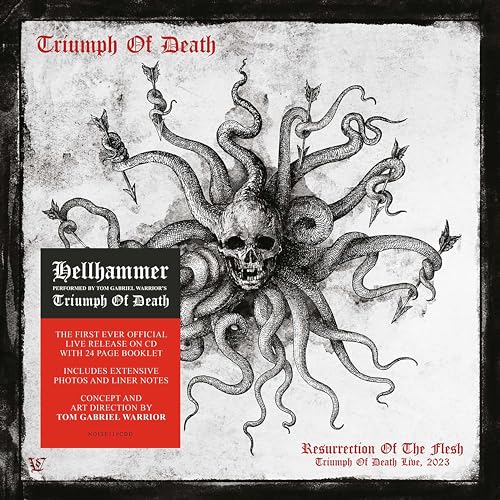 Triumph of Death - Resurrection of the Flesh
